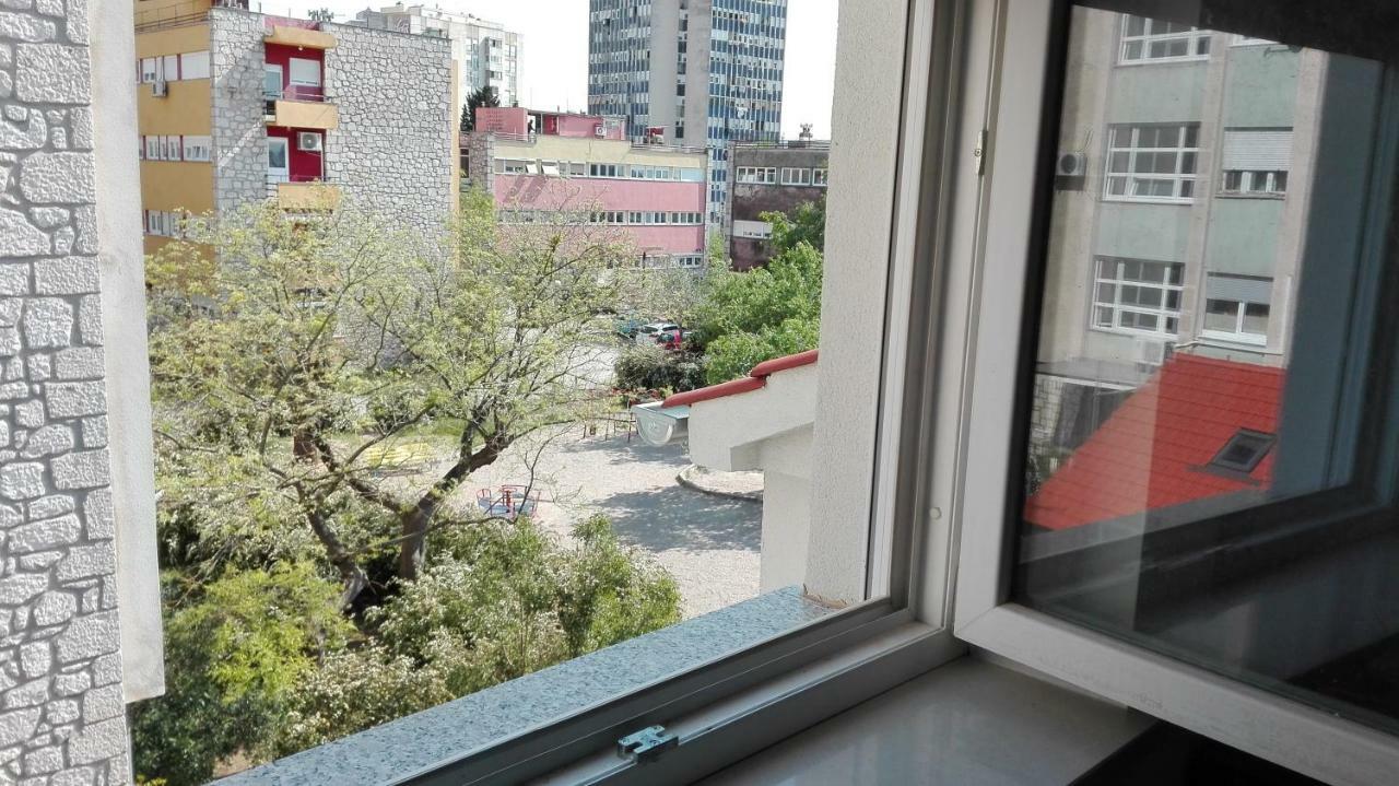 Sibenska Oaza Šibenik Exterior foto