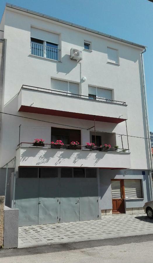 Sibenska Oaza Šibenik Exterior foto
